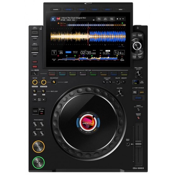 AlphaTheta CDJ-3000X